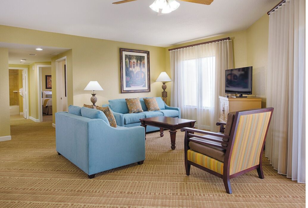 Photo of Livingroom in Lake Buena Vista