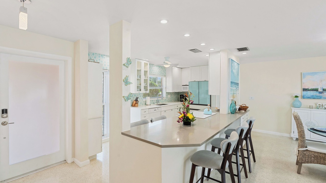 Photo of Kitchen in Caloosahatchee
