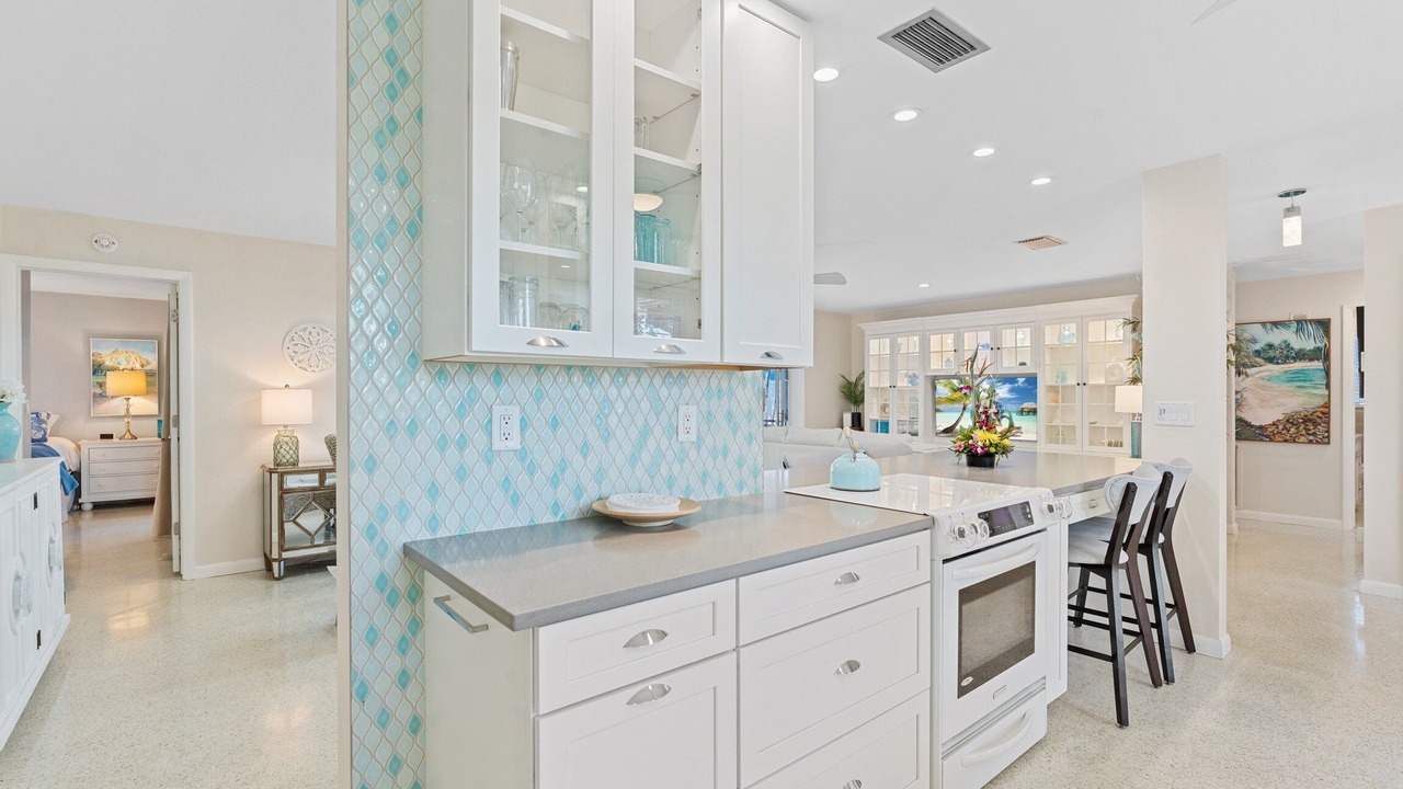 Photo of Kitchen in Caloosahatchee