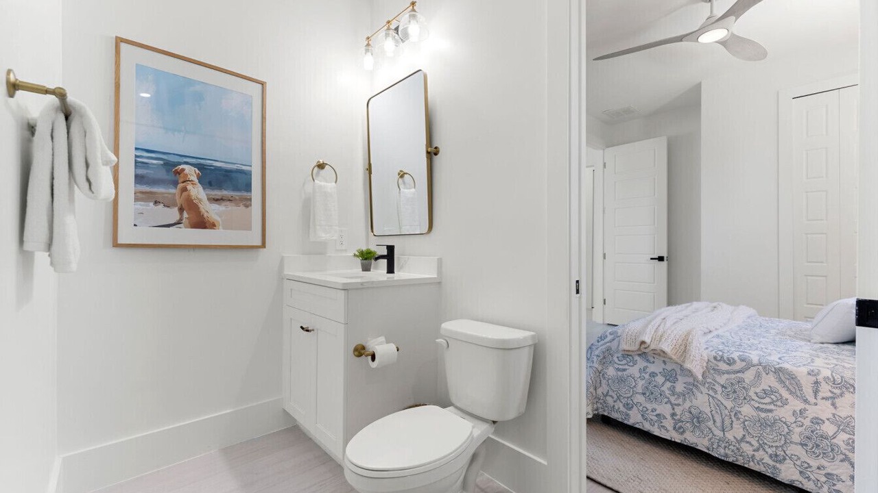 Photo of Bathroom in Bonita Springs
