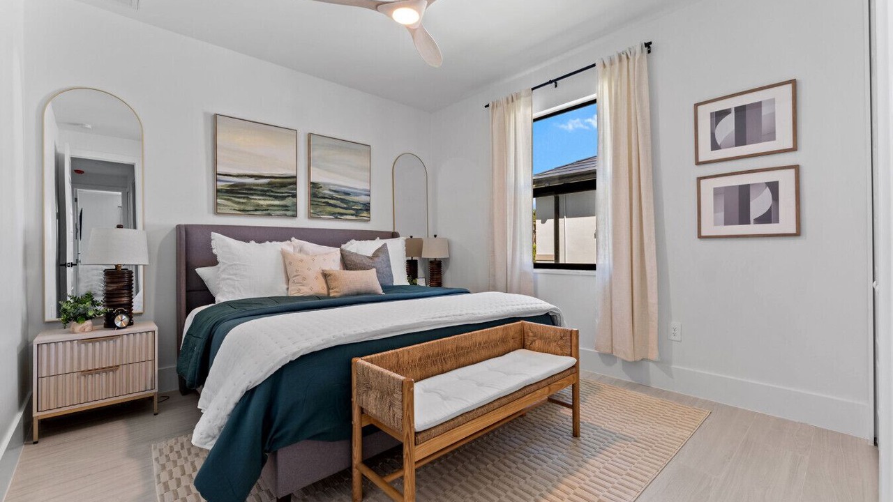 Photo of Bedroom in Bonita Springs