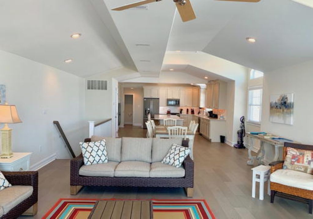 Photo of Livingroom in Townsend's Inlet