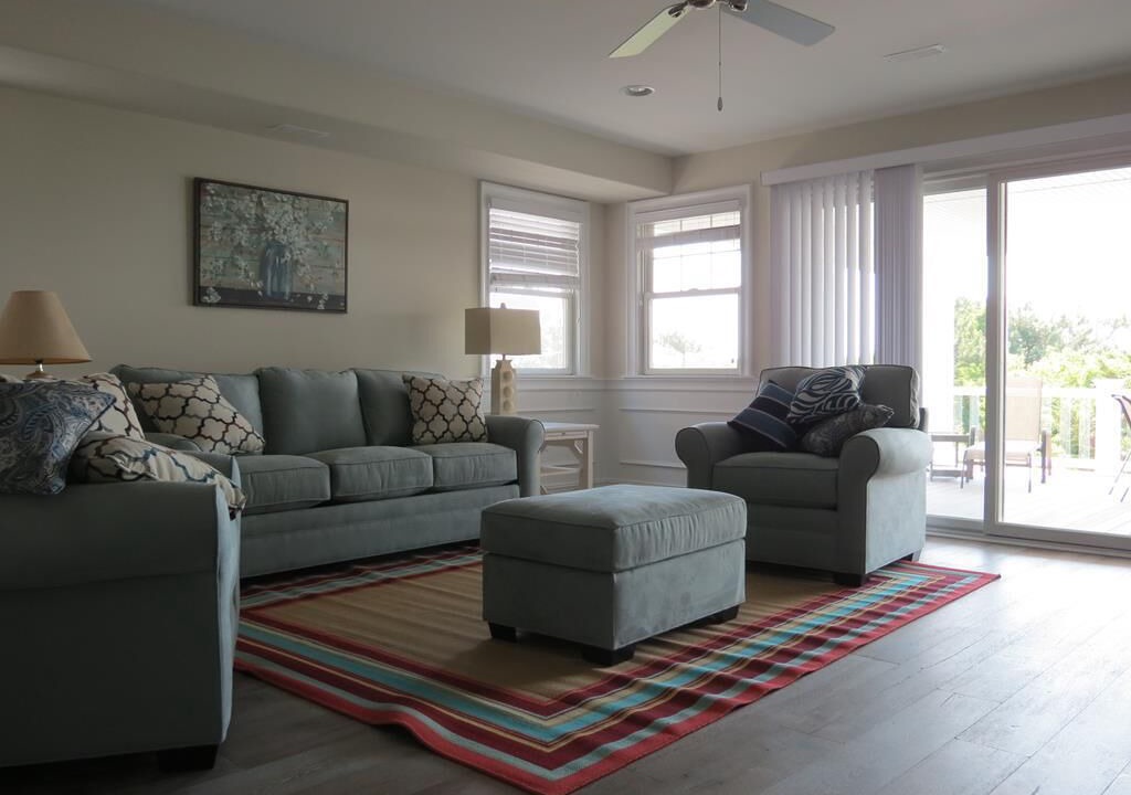 Photo of Livingroom in Townsend's Inlet