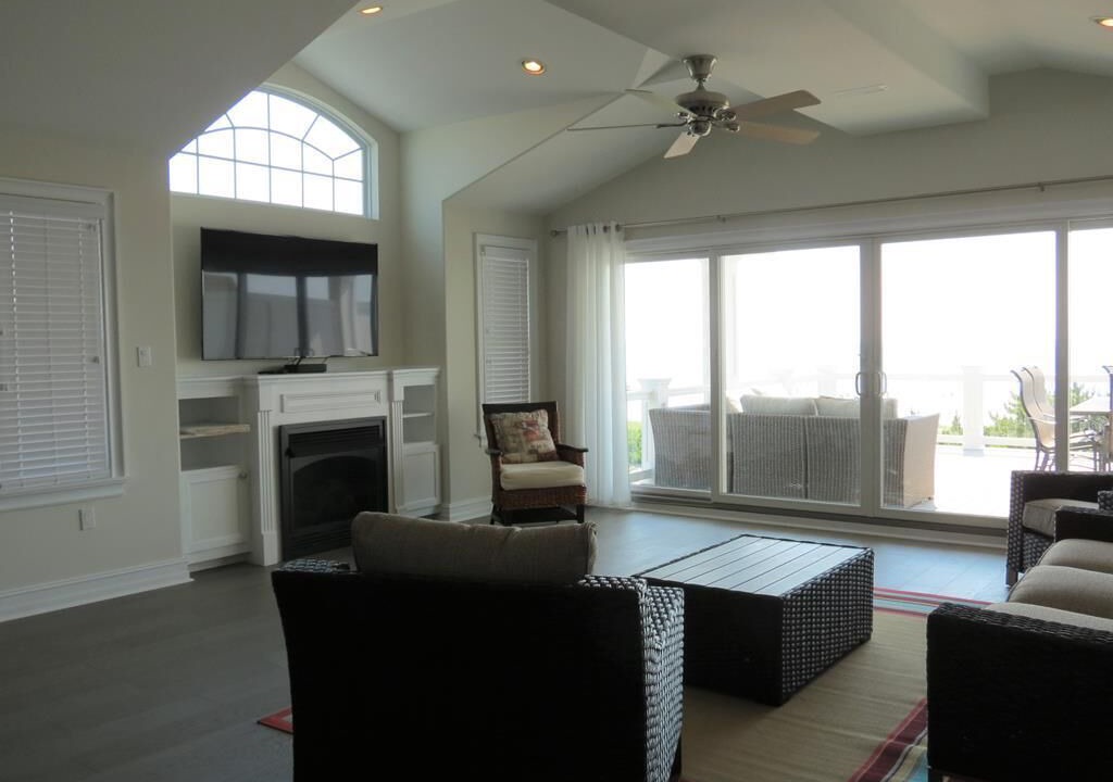 Photo of Livingroom in Townsend's Inlet