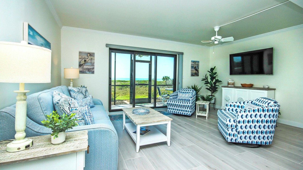 Photo of Livingroom in Sanibel