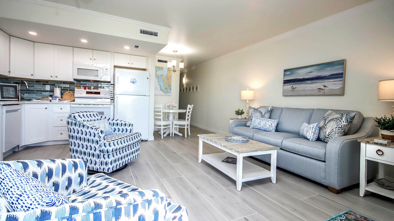 Photo of Livingroom in Sanibel