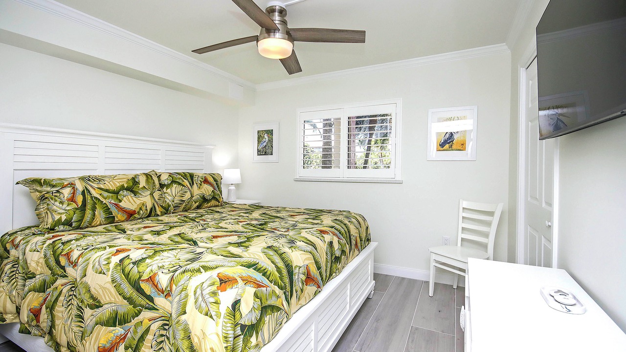 Photo of Bedroom in Sanibel