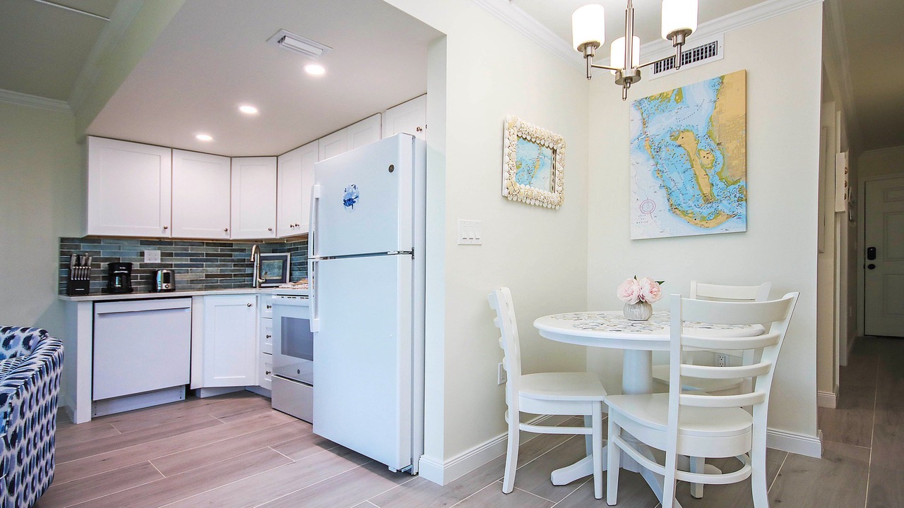 Photo of Kitchen in Sanibel
