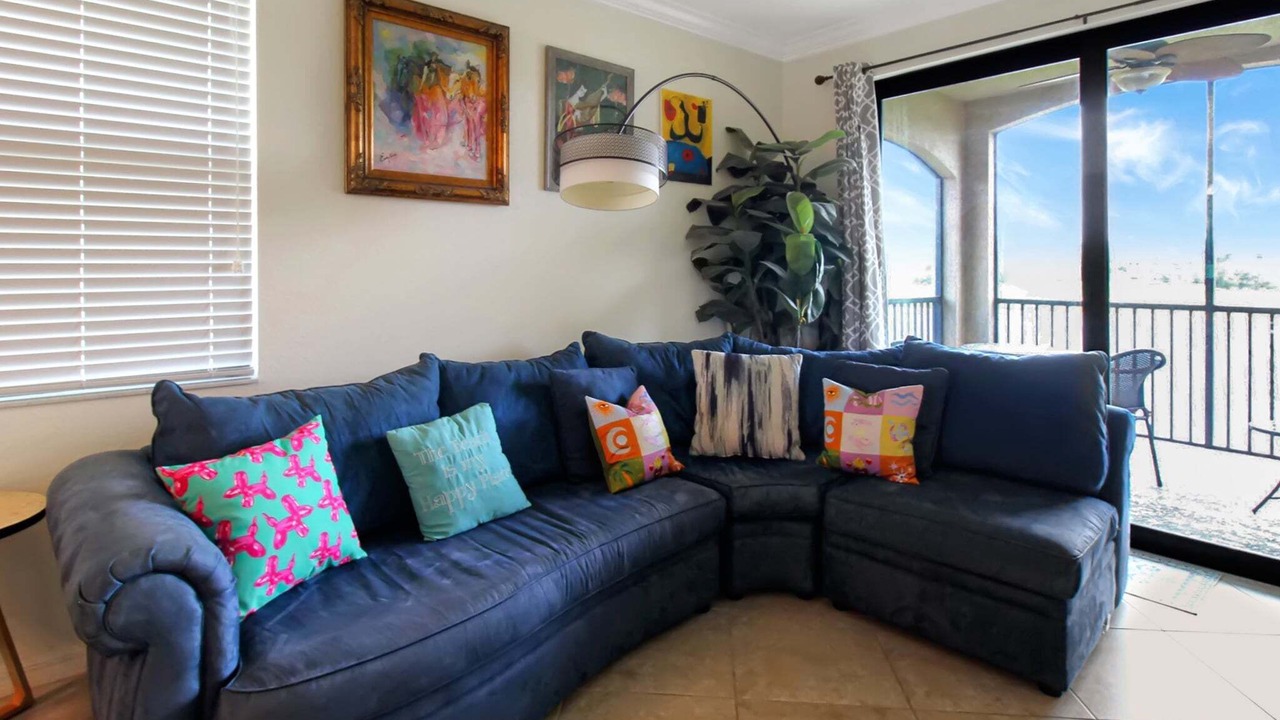 Photo of Livingroom in Lakewood Ranch