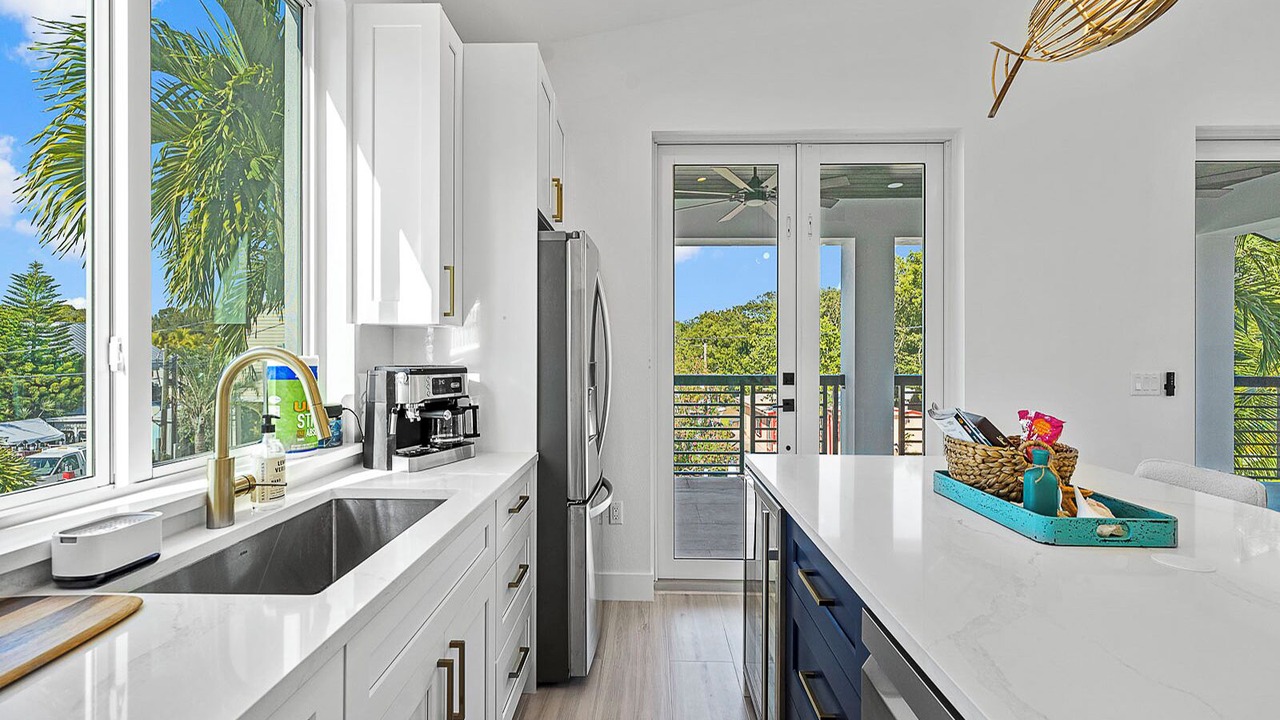 Photo of Kitchen in Tavernier