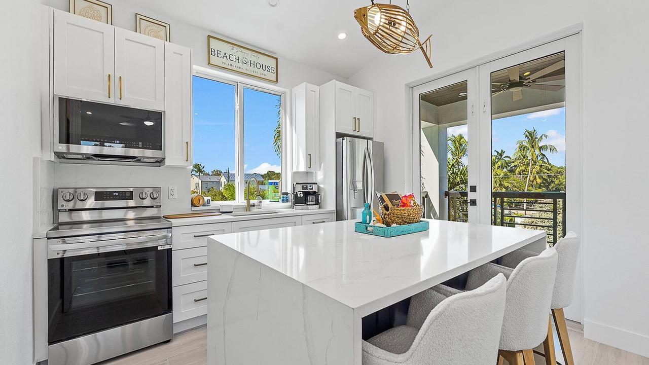 Photo of Kitchen in Tavernier