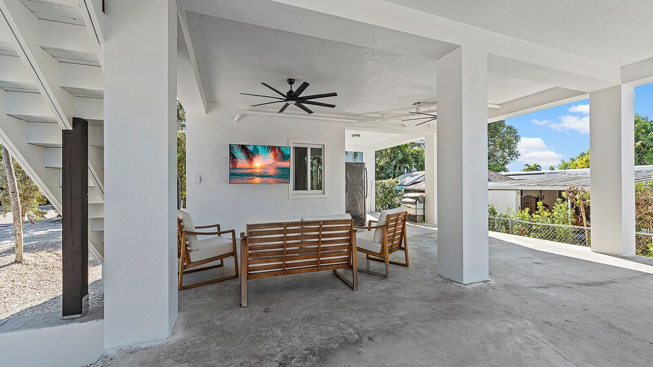 Photo of Patio Balcony in Tavernier
