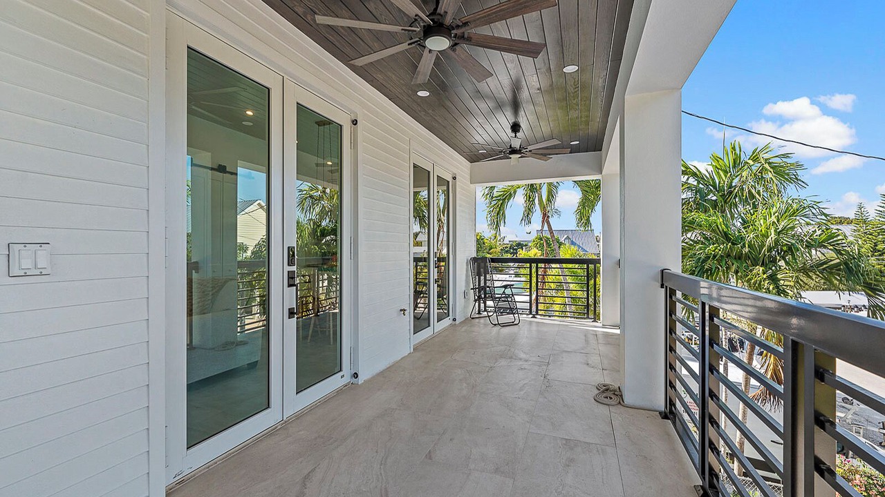 Photo of Patio Balcony in Tavernier