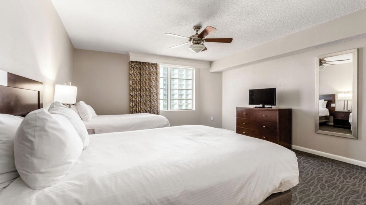 Photo of Bedroom in Brush - Stewarts