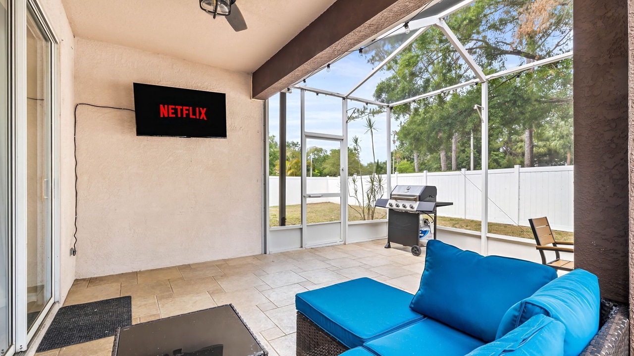 Photo of Patio Balcony in Riverview