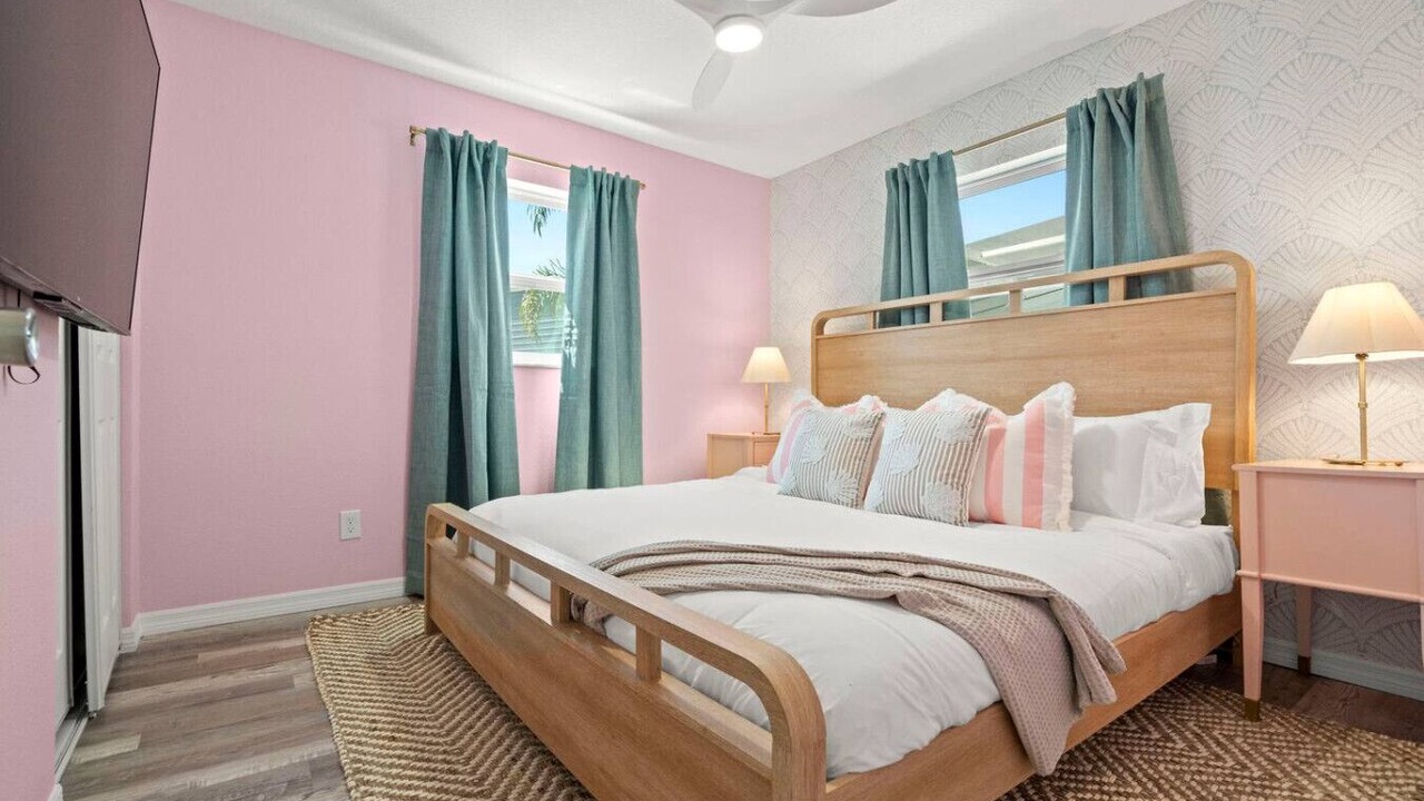 Photo of Bedroom in Walsingham
