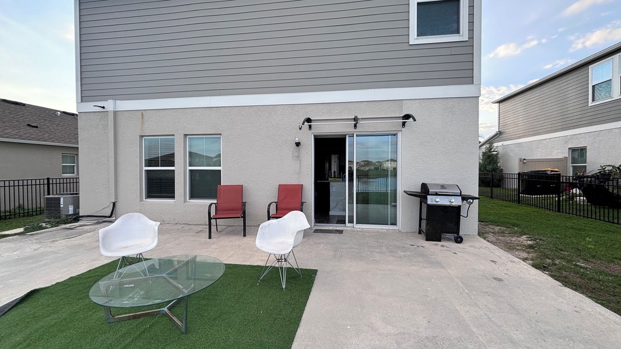 Photo of Patio Balcony in Winter Haven