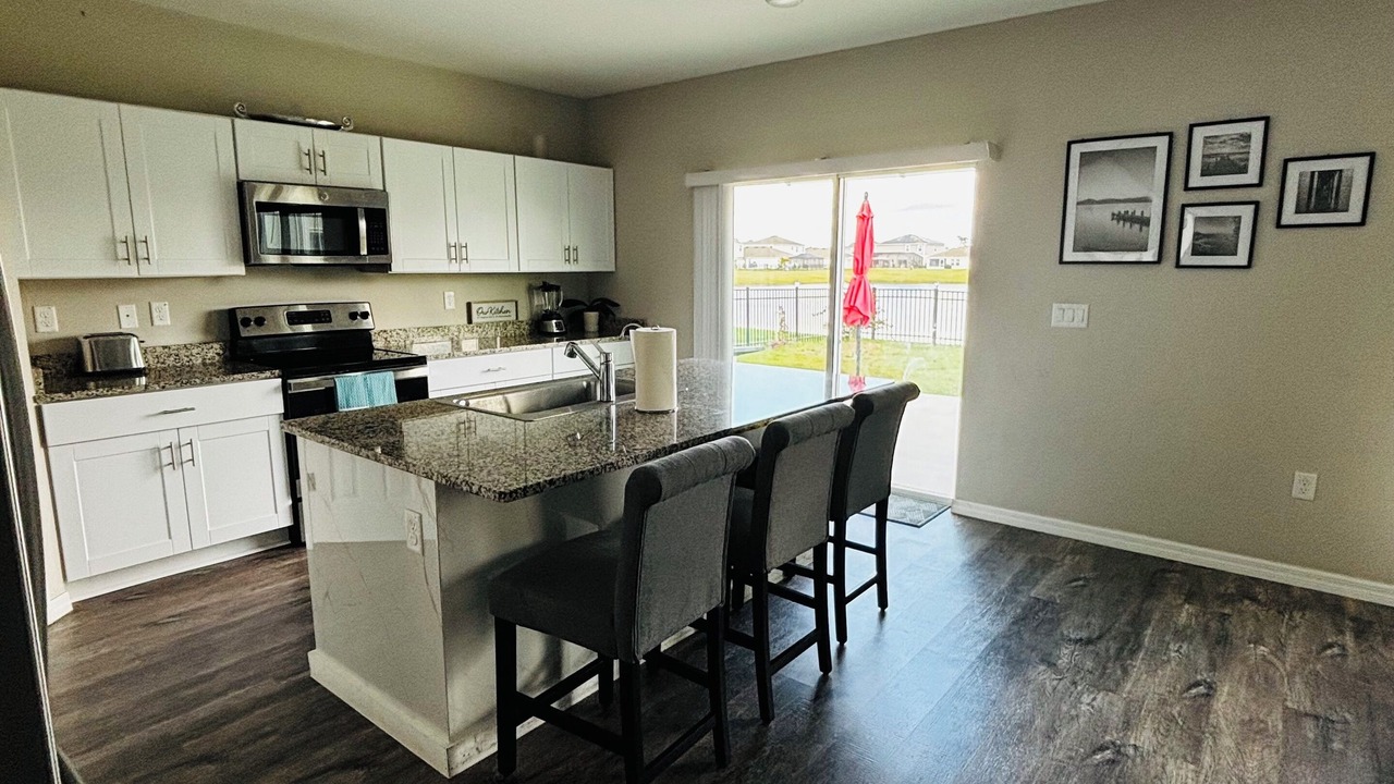 Photo of Kitchen in Winter Haven