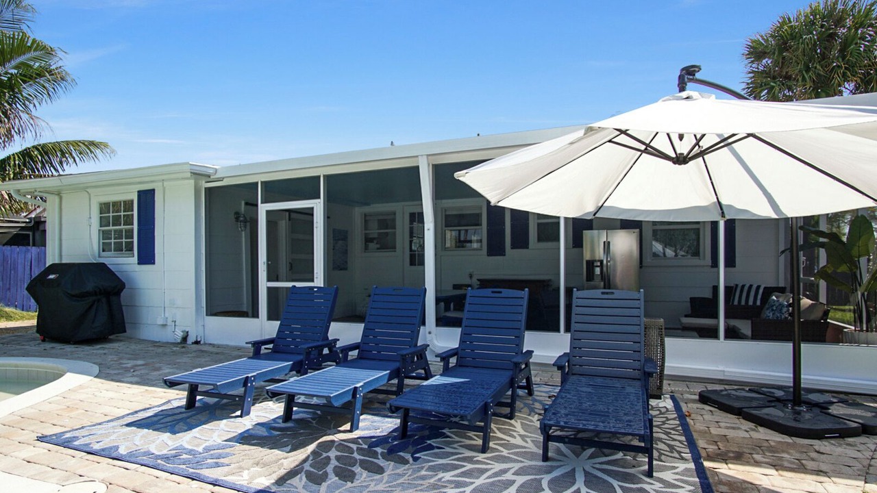 Photo of Patio Balcony in Fort Pierce