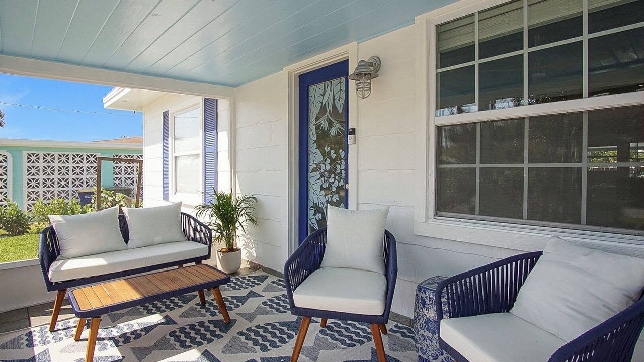 Photo of Patio Balcony in Fort Pierce