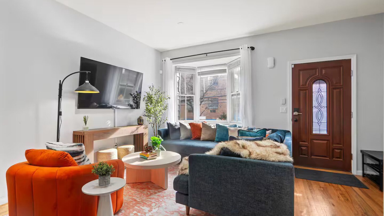 Photo of Livingroom in Hoboken