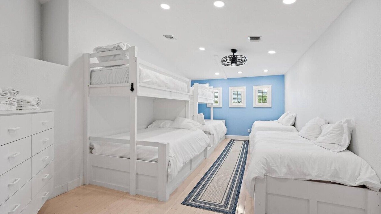 Photo of Bedroom in Hobe Sound