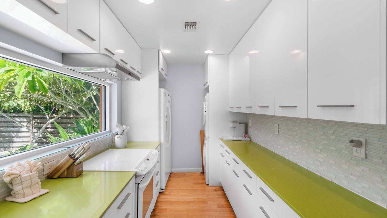 Photo of Kitchen in Indian Beach Sapphire Shores