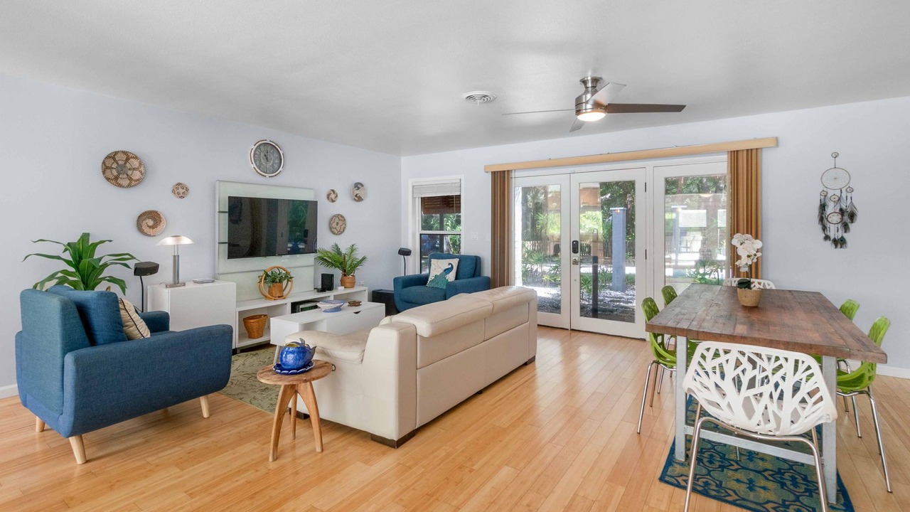 Photo of Livingroom in Indian Beach Sapphire Shores