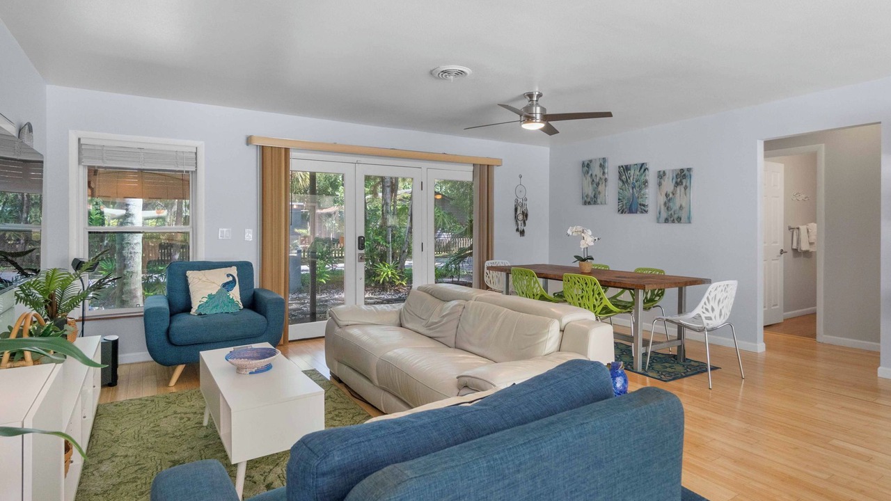 Photo of Livingroom in Indian Beach Sapphire Shores
