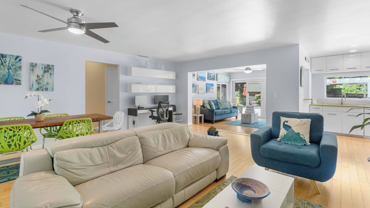 Photo of Livingroom in Indian Beach Sapphire Shores