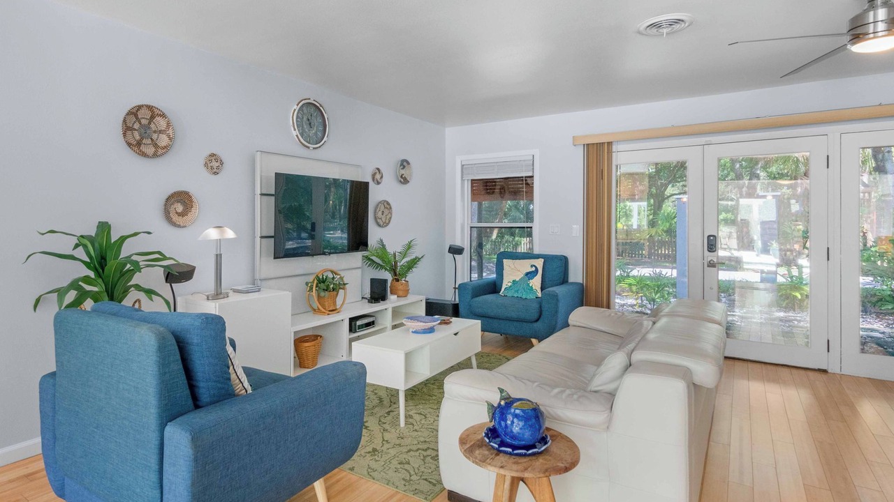 Photo of Livingroom in Indian Beach Sapphire Shores