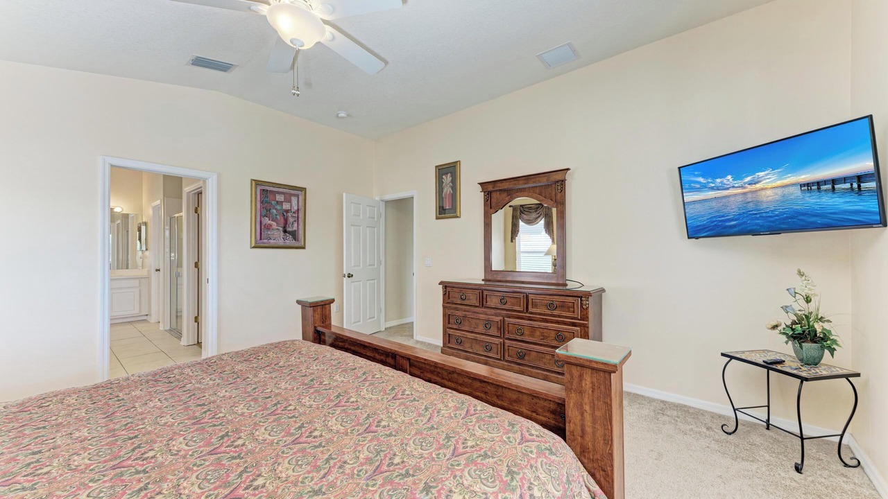 Photo of Bedroom in Sabal Harbour