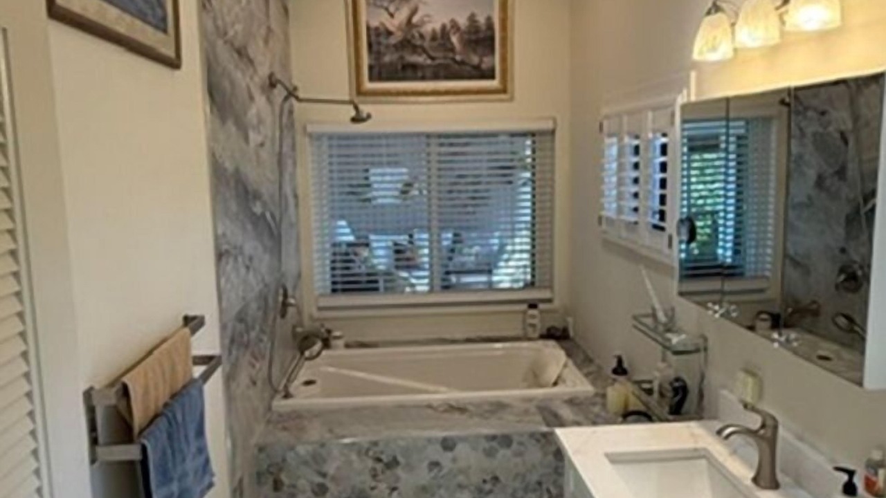 Photo of Bathroom in Gulf Pines