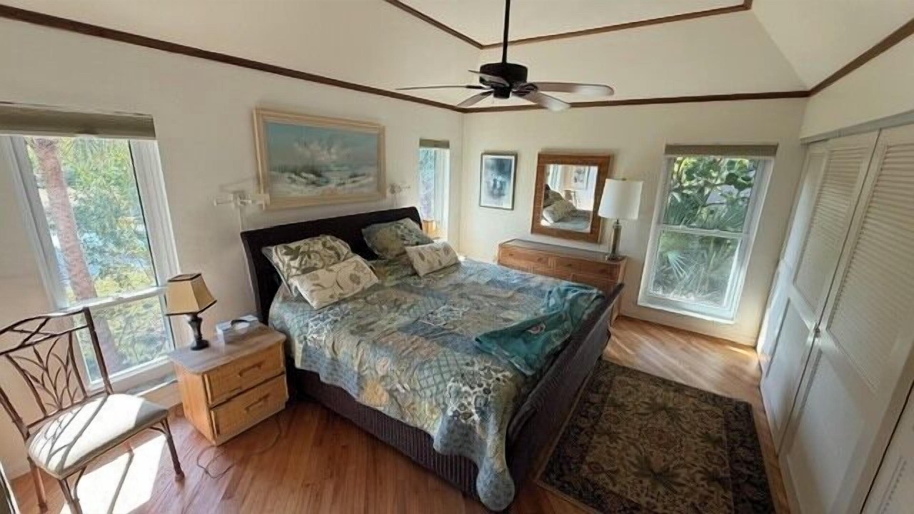 Photo of Bedroom in Gulf Pines