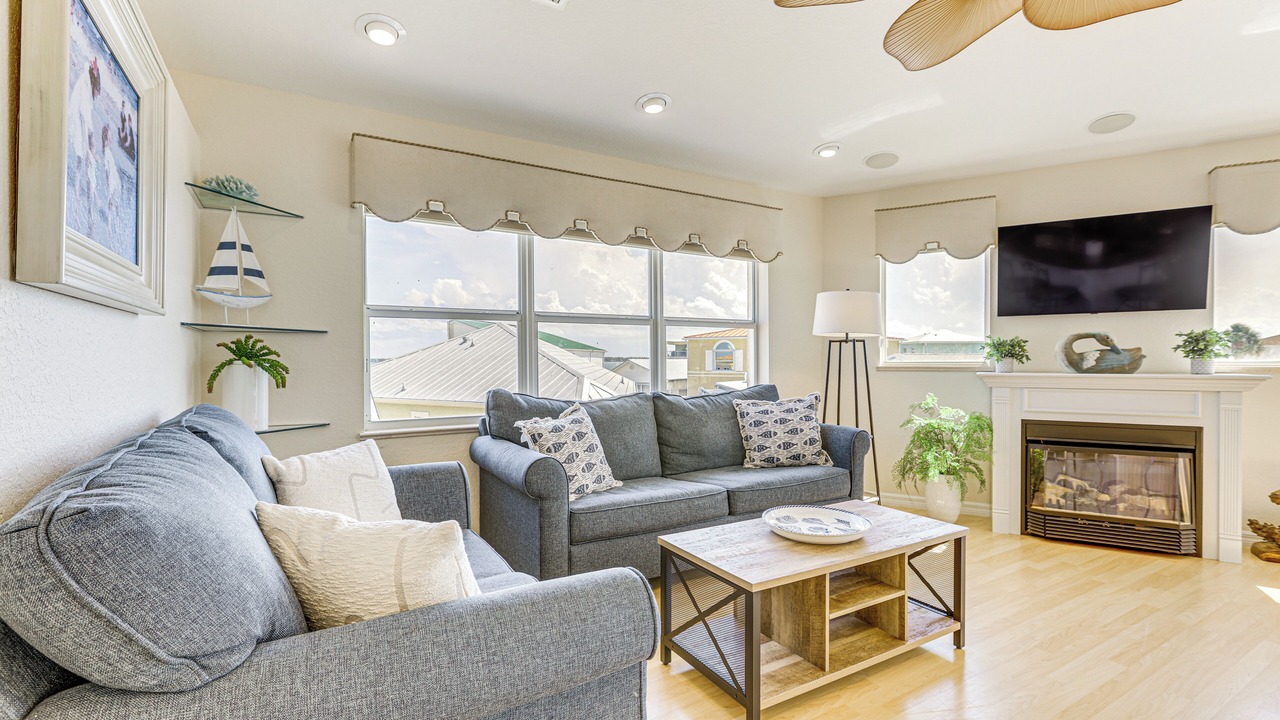Photo of Livingroom in Nettles Island