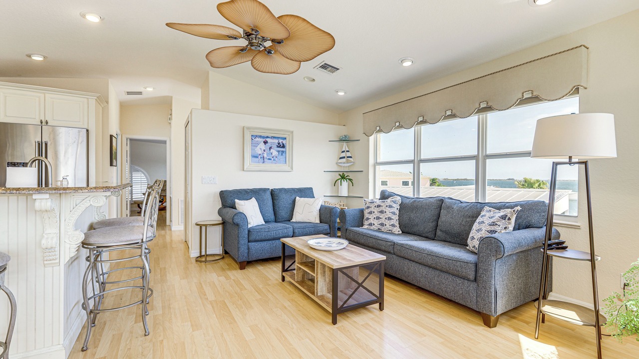 Photo of Livingroom in Nettles Island