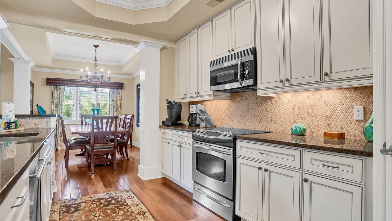 Photo of Kitchen in Harbour Town
