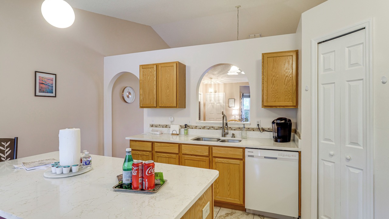 Photo of Kitchen in Port Malabar