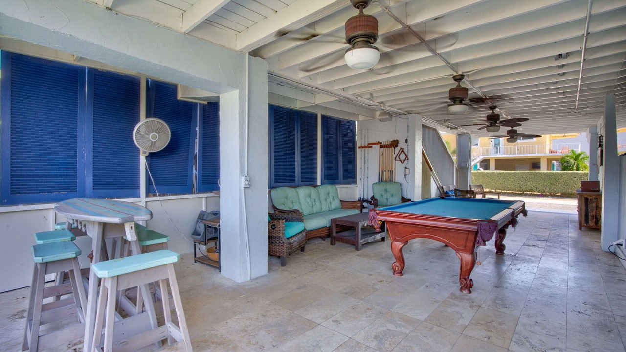 Photo of Patio Balcony in Twin Lakes