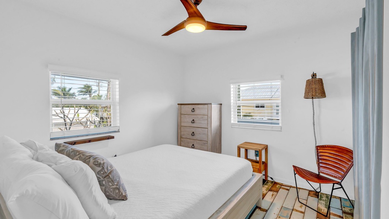 Photo of Bedroom in Twin Lakes