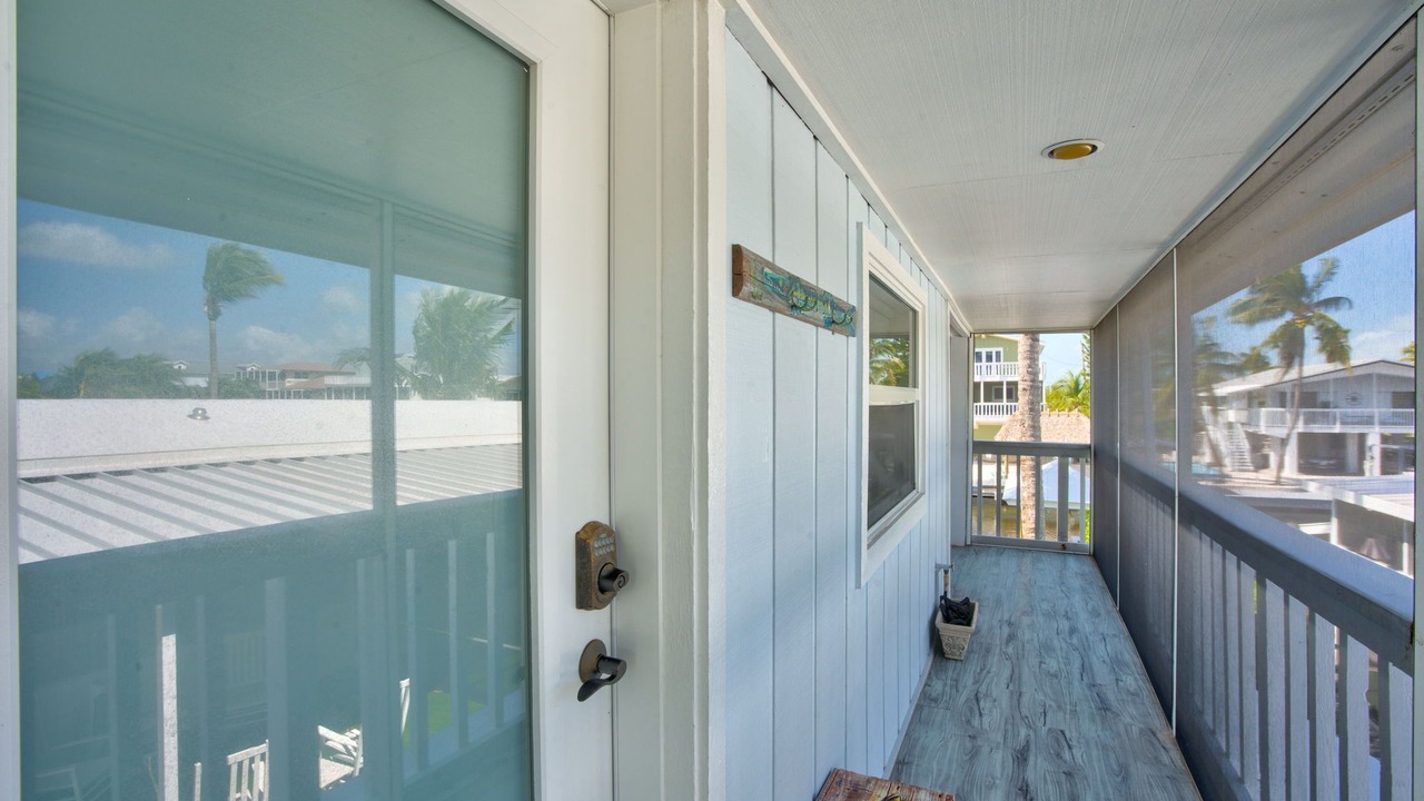 Photo of Patio Balcony in Twin Lakes