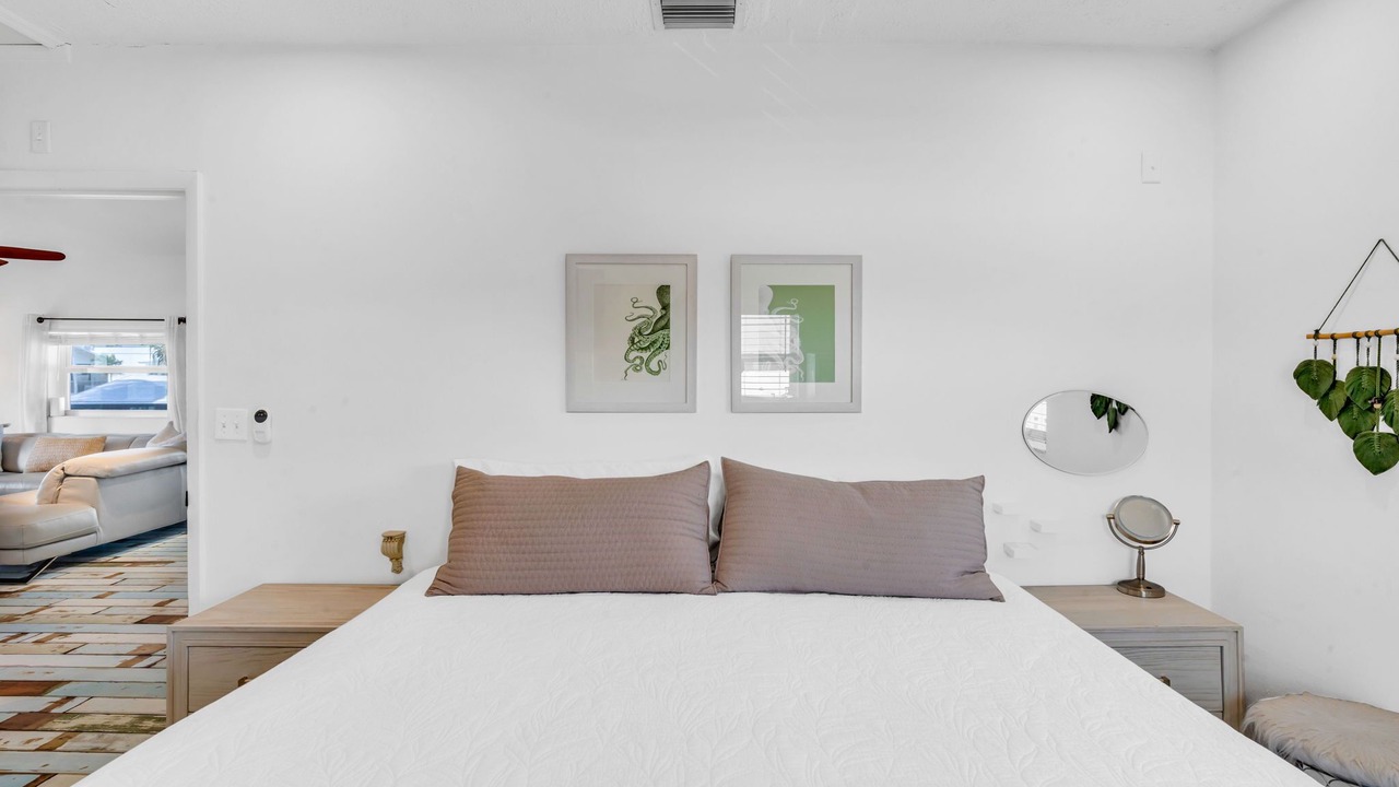Photo of Bedroom in Twin Lakes