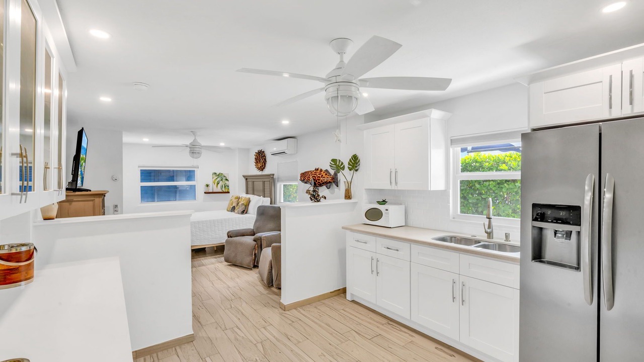 Photo of Kitchen in Twin Lakes