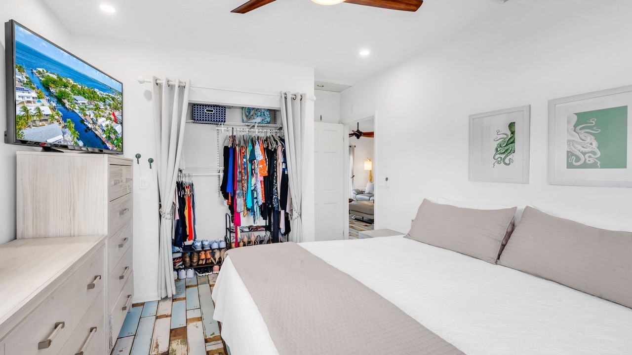 Photo of Bedroom in Twin Lakes