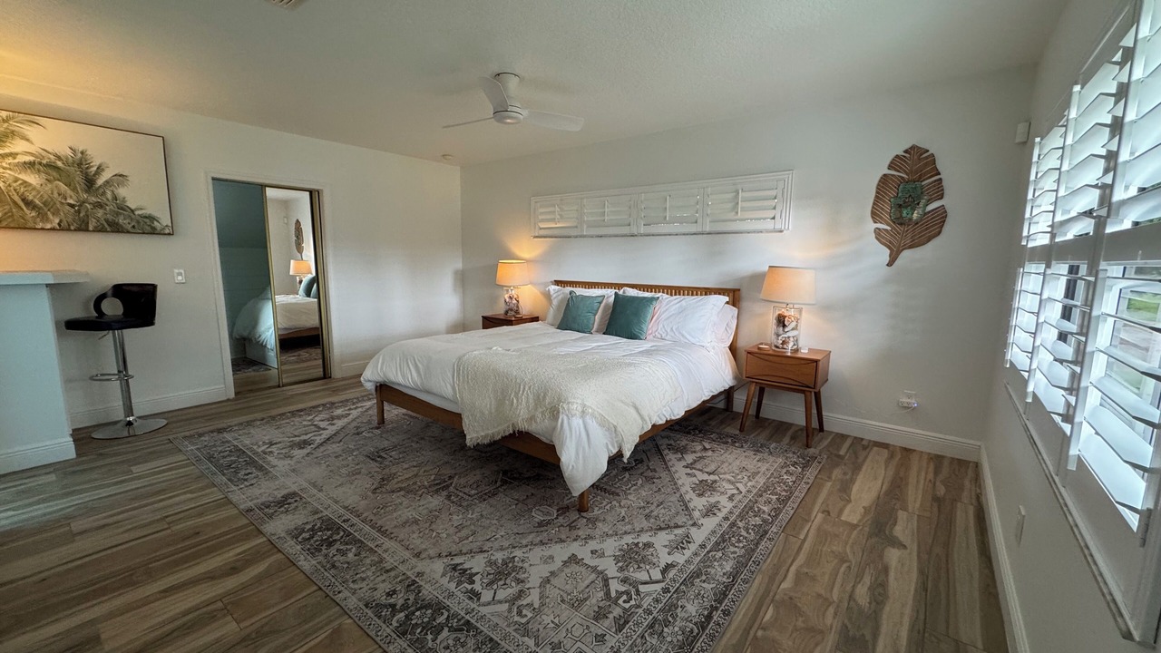 Photo of Bedroom in Hobe Sound