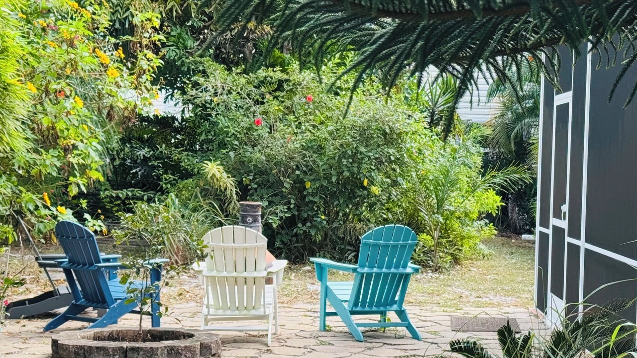 Photo of Patio Balcony in Hobe Sound