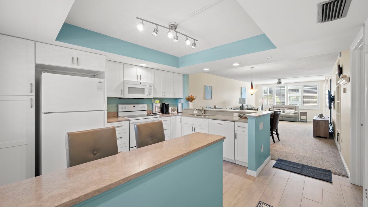 Photo of Kitchen in Sanibel