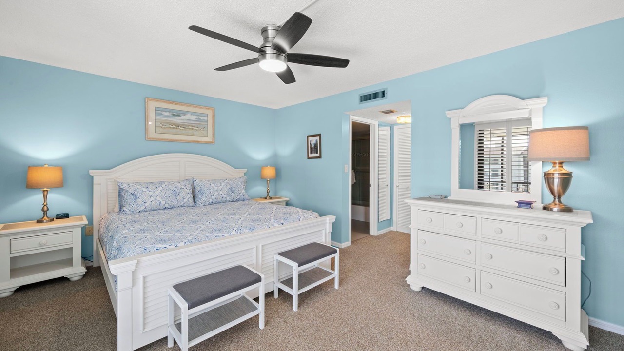Photo of Bedroom in Sanibel