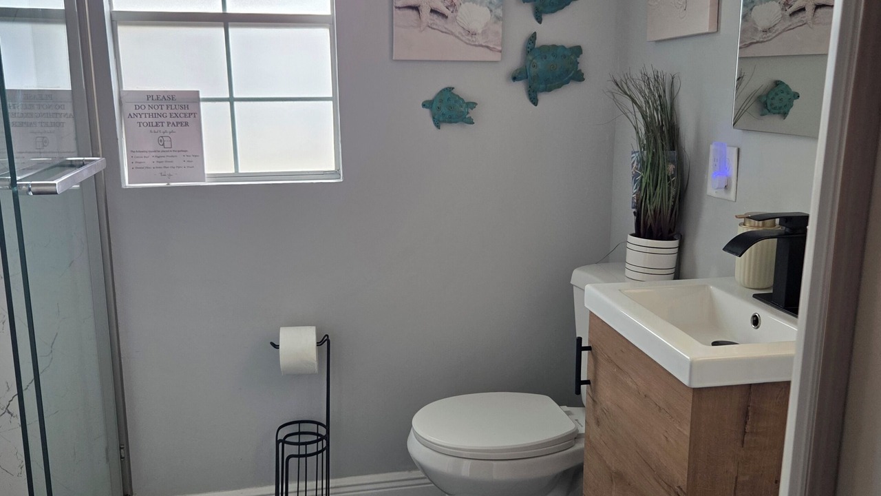 Photo of Bathroom in Southwest Orlando