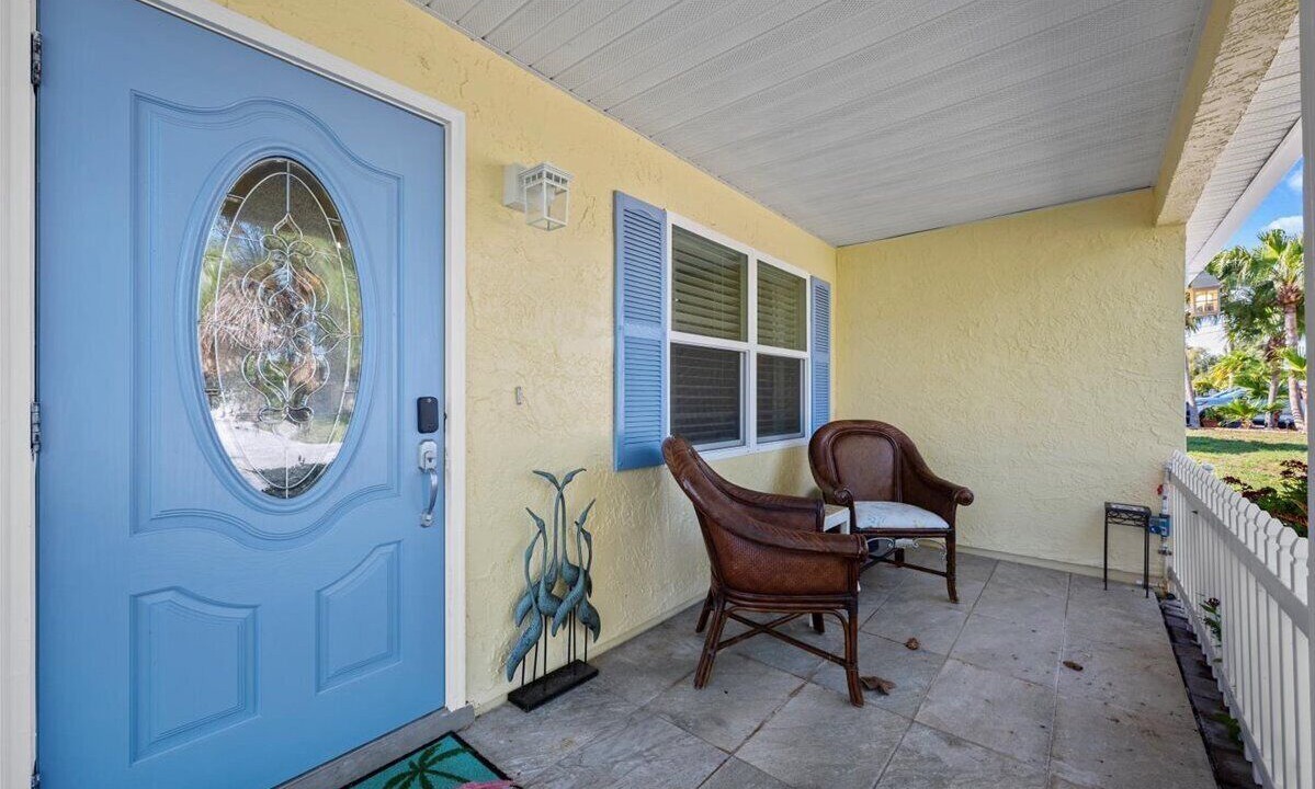 Photo of Patio Balcony in Port Saint Lucie